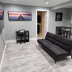 Blue Shark *H12* @ River Oaks Modern 1Br King Apartment